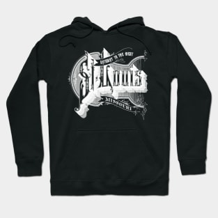 Vintage Saint Louis, MO Hoodie